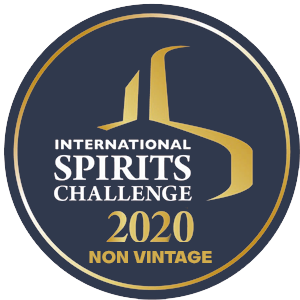 • Non Vintage. Awarded: 2020. International Spirits Challenge.