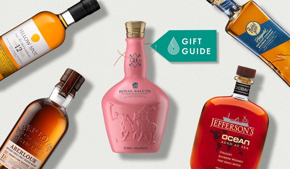 How to give the best whisky gifts