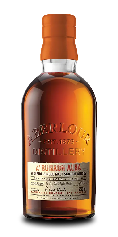 Aberlour A'Bunadh Alba 750ml Bottle