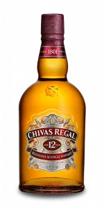 Chivas Regal 12 Year Old Bottle