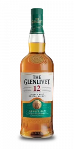The Glenlivet 12 Year Old Bottle
