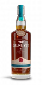 The Glenlivet 21 Year Old Bottle
