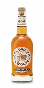 Gooderham & Worts Bottle