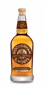 Gooderham & Worts Little Trinity Bottle