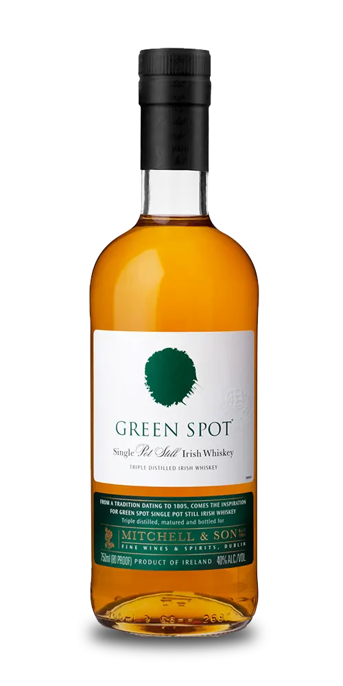 Green Spot Chateau Montelena Bottle