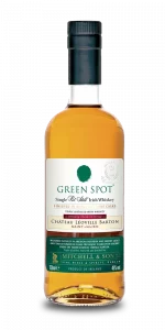 Green Spot Leoville Barton Bottle