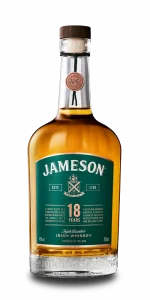 Jameson 18 Year Old Bottle