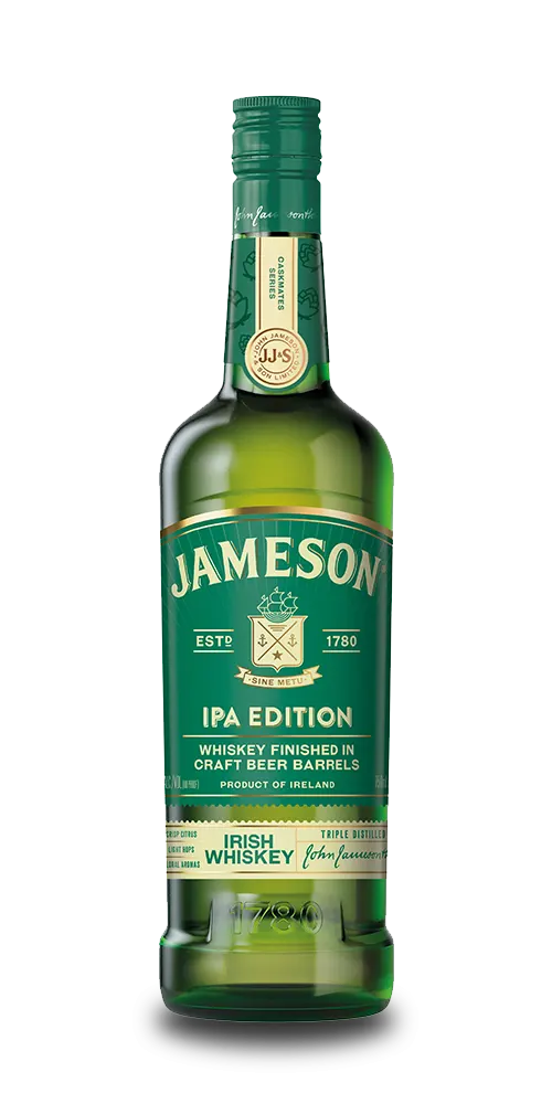 Jameson Caskmates IPA Bottle
