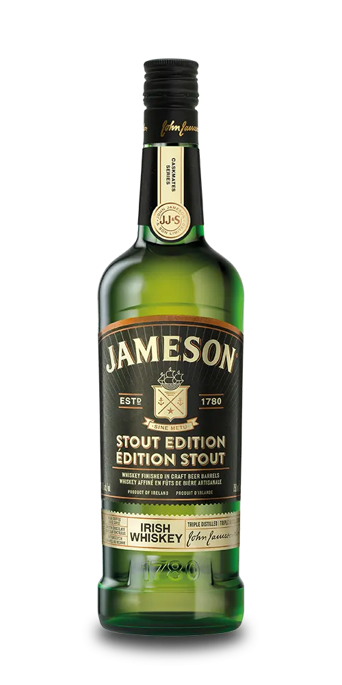 Jameson Caskmates Stout Bottle