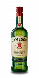 Jameson Whiskey Bottle