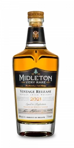 Midleton Very Rare Vintage Release Bottle