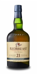 Redbreast 21 Year Old Bottle