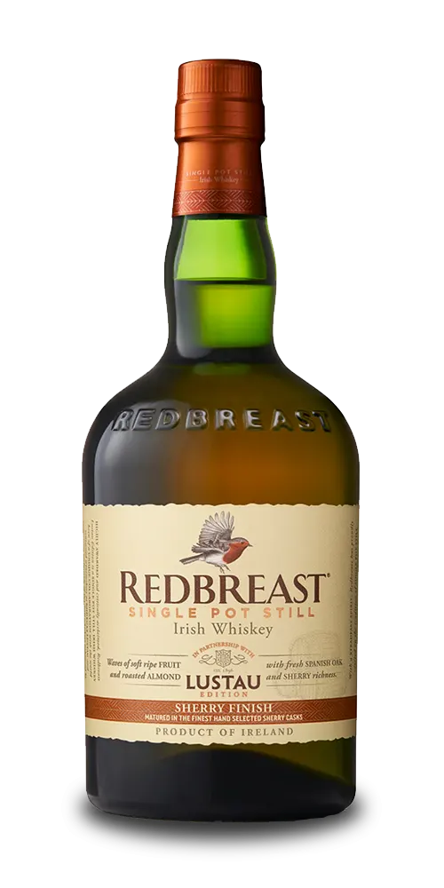 Redbreast Lustau Bottle