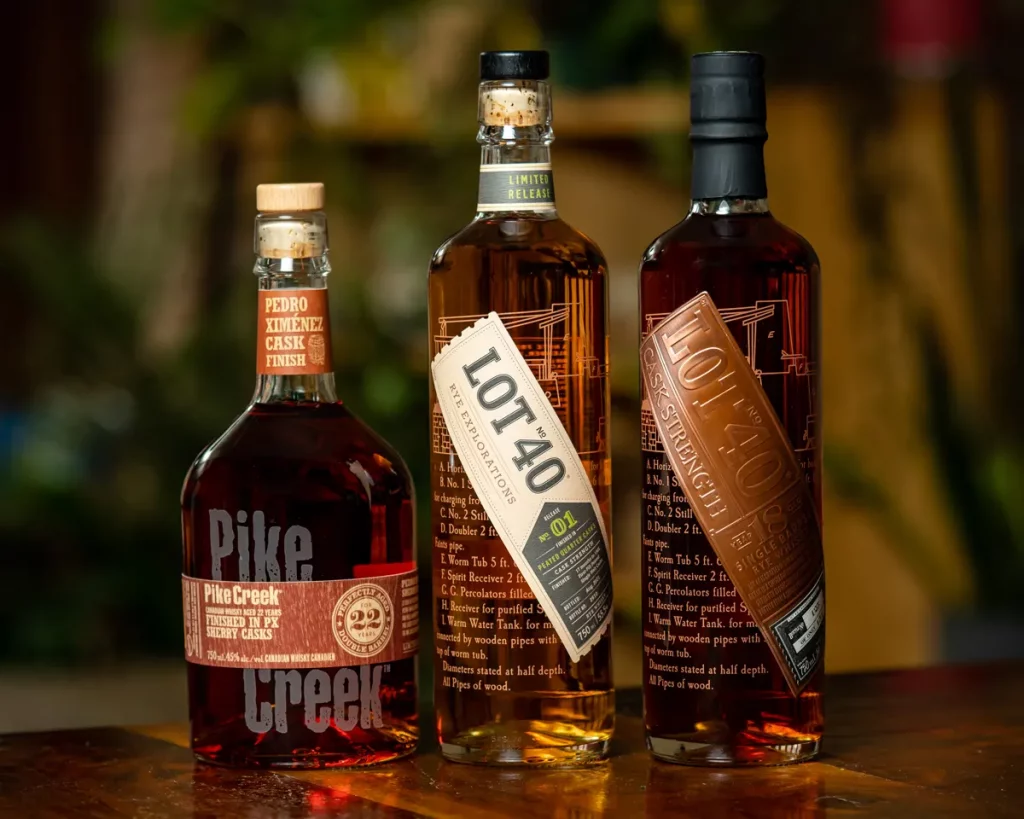 Canadian whisky needs champions (like you) - The Drop Collective