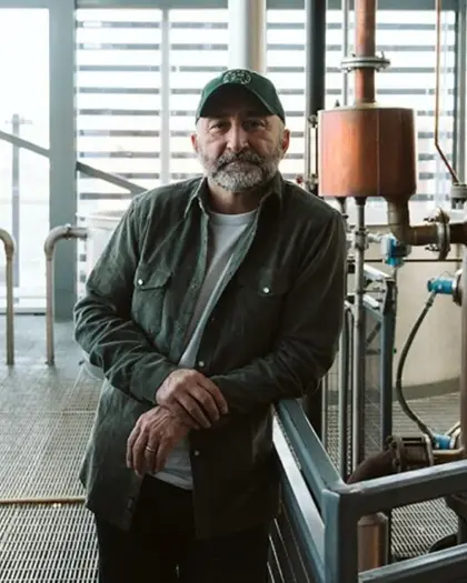 Post thumbnail: Five Questions with Rabbit Hole Distillery's founder